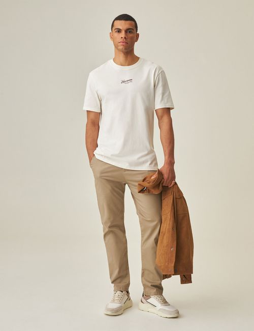 Camiseta Clasica Para Hombre