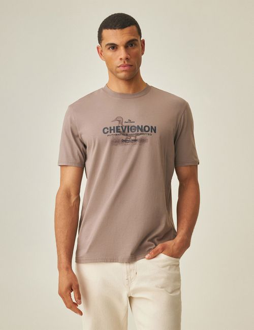 Camiseta Grafica Para Hombre