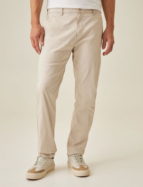 Pantalon Chino Para Hombre