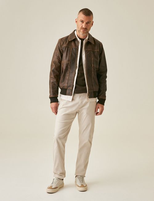 Pantalon Chino Para Hombre