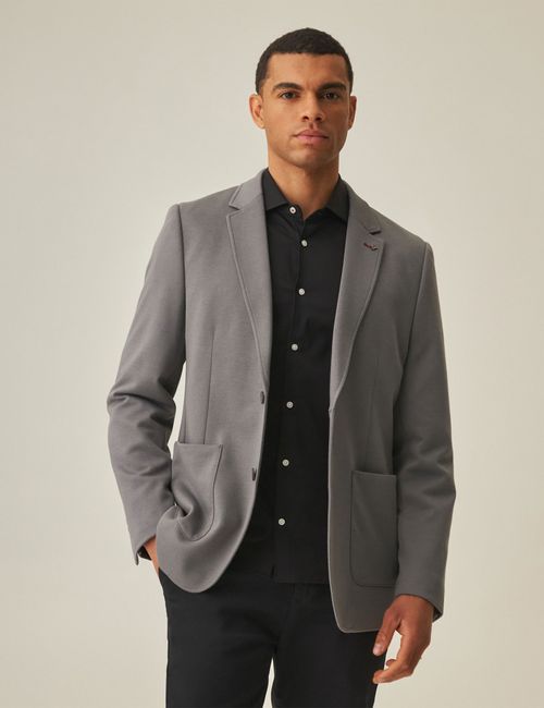 Chaqueta Continuativa Para Hombre