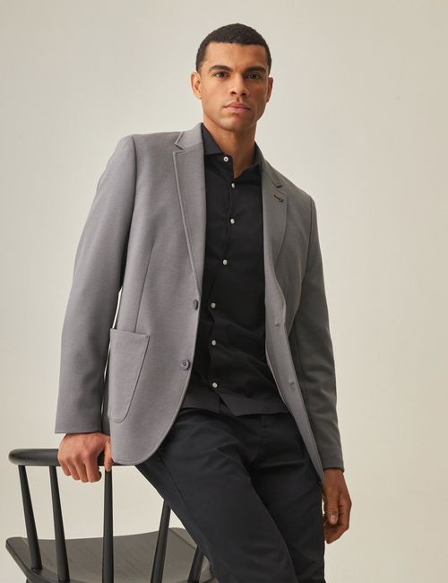 Chaqueta Continuativa Para Hombre