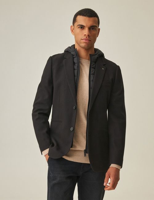 Chaqueta Blazer Para Hombre