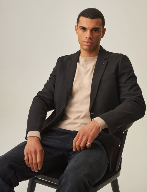 Chaqueta Blazer Para Hombre