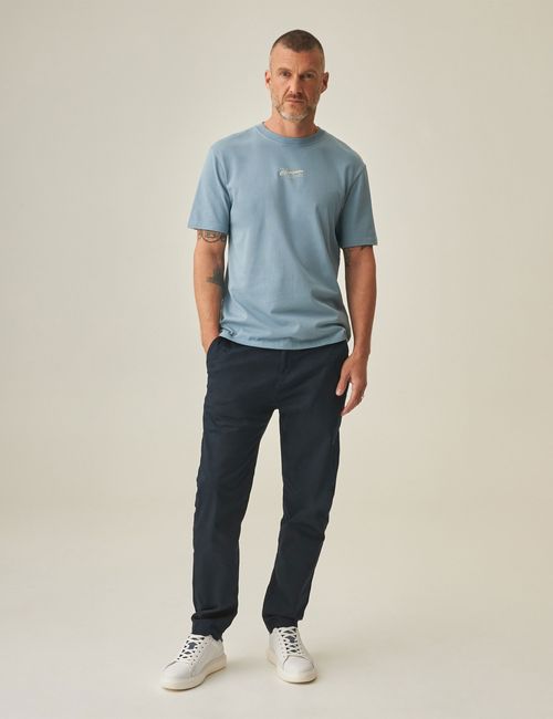 Camiseta Clasica Para Hombre