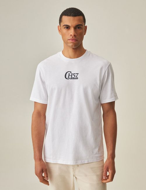 Camiseta Grafica Para Hombre