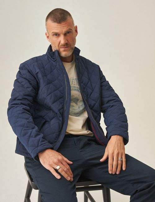 Chaqueta Clasica Para Hombre