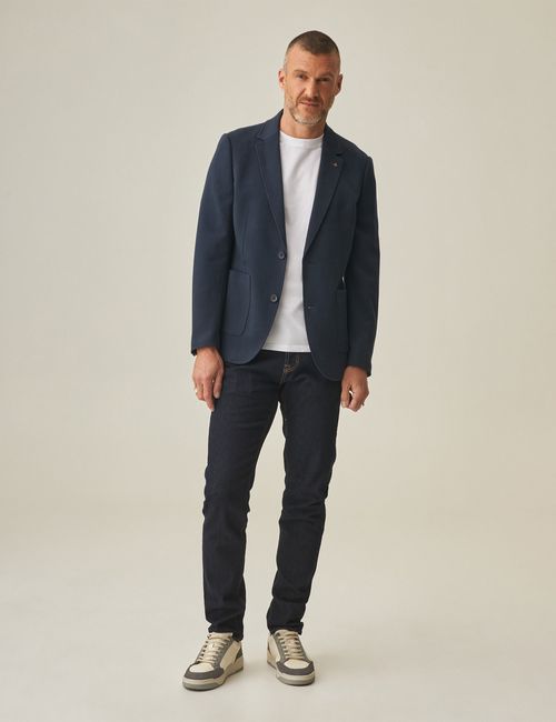 Jean Skinny Rider Para Hombre