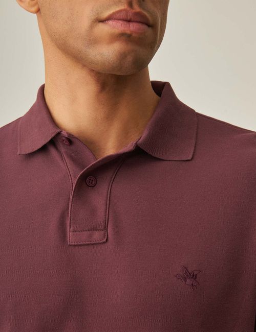 Camiseta Polo Clasica Para Hombre