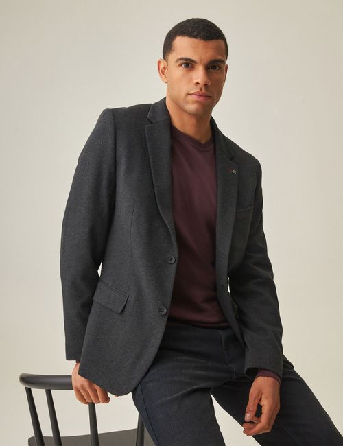 Chaqueta Blazer Para Hombre