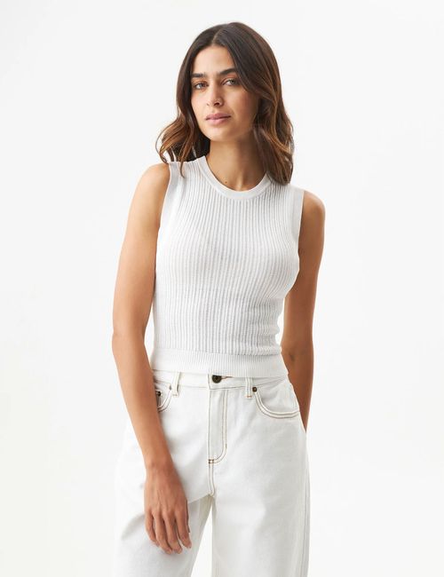 Blusa Tejida Para Mujer