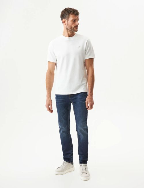 Jean Skinny Fit Famous Para Hombre
