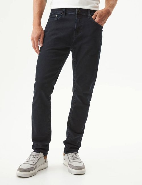 Jean Skinny Fit Famous Para Hombre