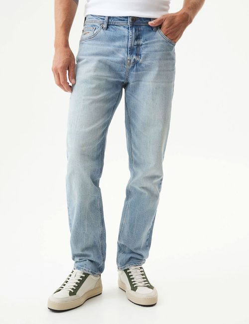 Jean Slim Fit Morrison Para Hombre