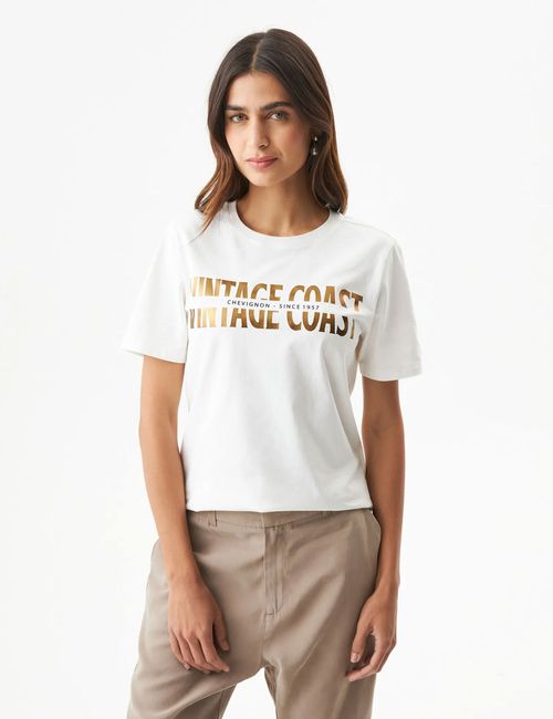 Camiseta Grafica Para Mujer