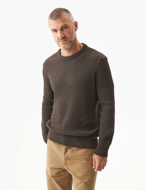 Sweater Tejido Para Hombre