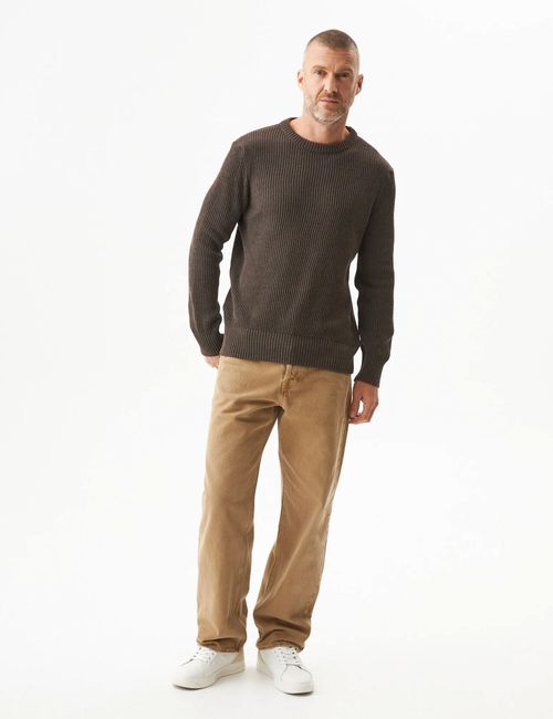 Sweater Tejido Para Hombre