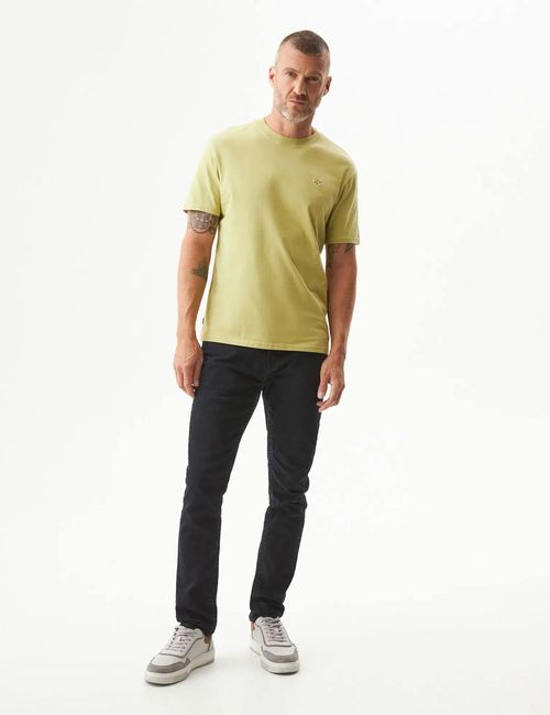 Camiseta Basica Para Hombre