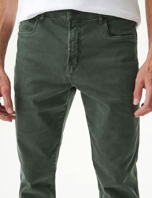 Pantalon Demin Para Hombre