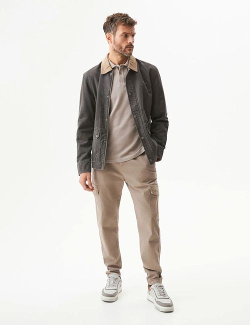 Pantalon Cargo Para Hombre
