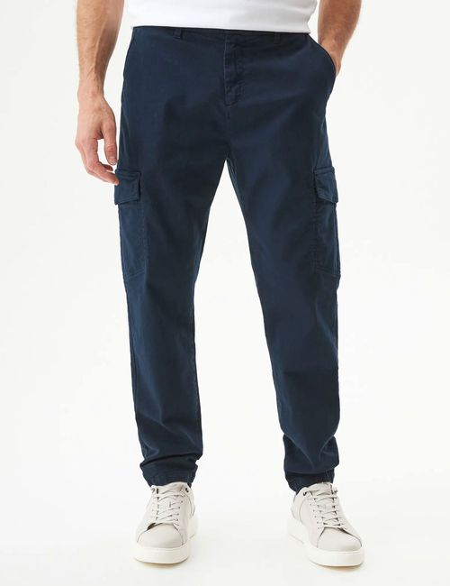 Pantalon Cargo Para Hombre