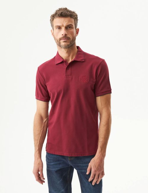 Camiseta Polo Clasica Para Hombre