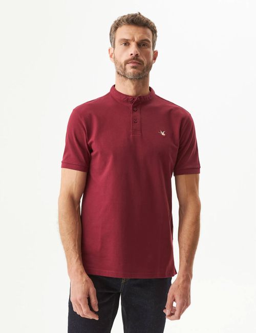Camiseta Polo Neru Para Hombre