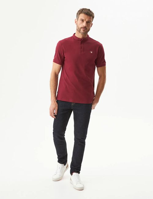 Camiseta Polo Neru Para Hombre
