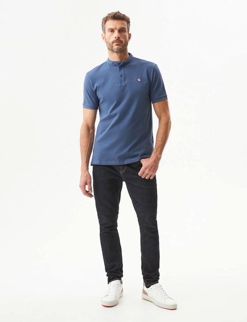 Camiseta Polo Neru Para Hombre