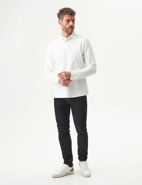 Jean Skinny Fit Rider Para Hombre