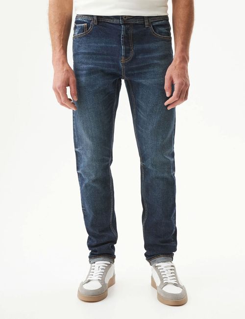 Jean Skinny Fit Rider Para Hombre