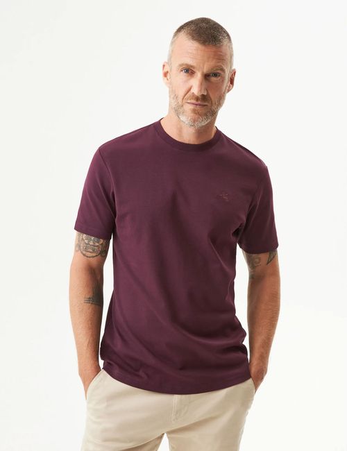 Camiseta Basica Para Hombre