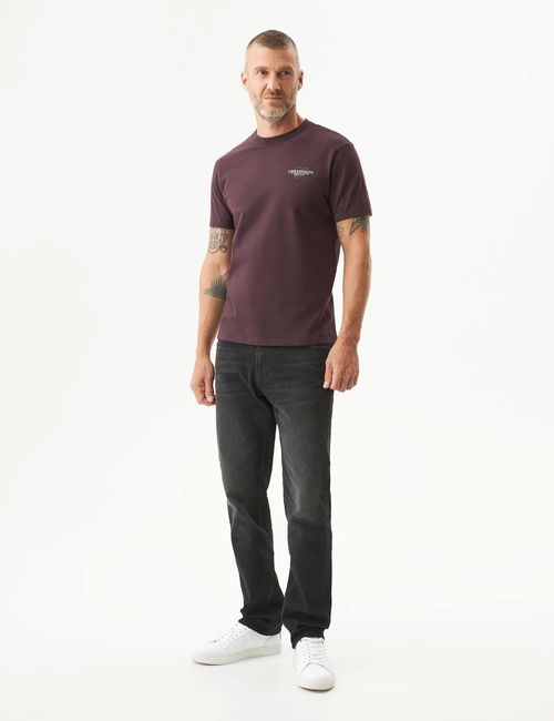 Camiseta Grafica Para Hombre
