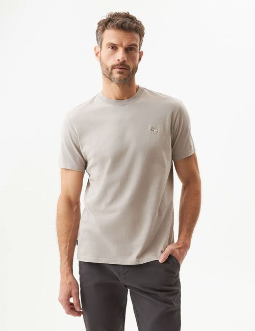 Camiseta Basica Para Hombre