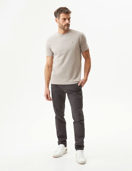 Camiseta Basica Para Hombre