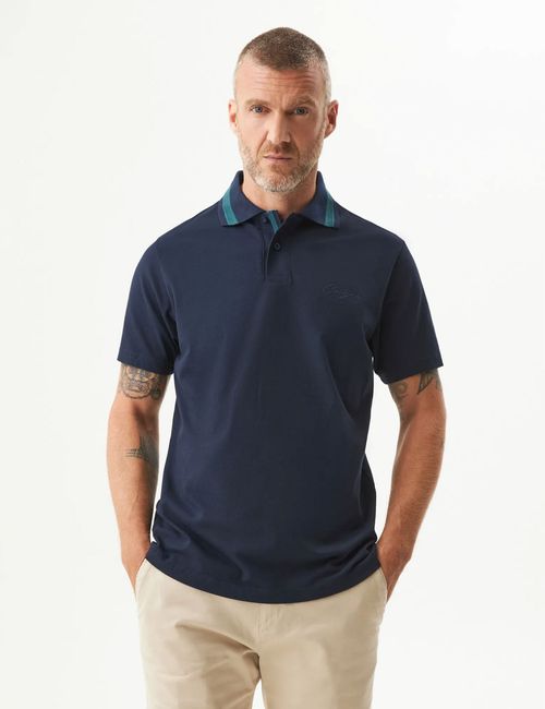 Camiseta Polo Clasica Para Hombre