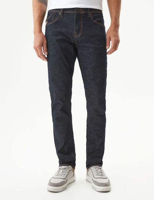 Jean Skinny Fit Famous Para Hombre