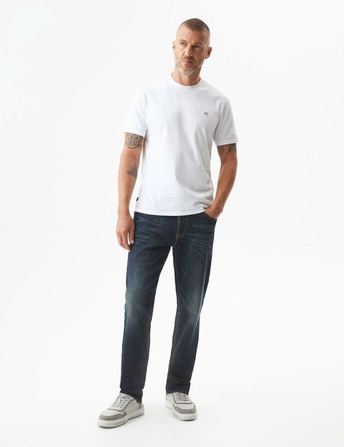 Jean Slim  Fit Morrison Para Hombre