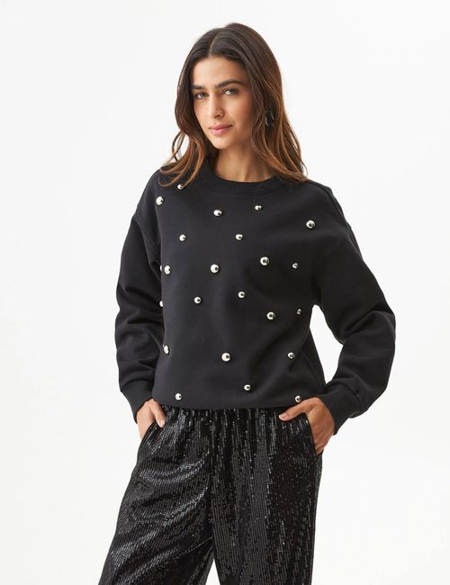 Buzo Oversize Para Mujer