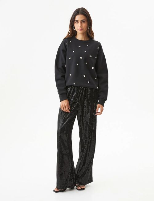 Buzo Oversize Para Mujer
