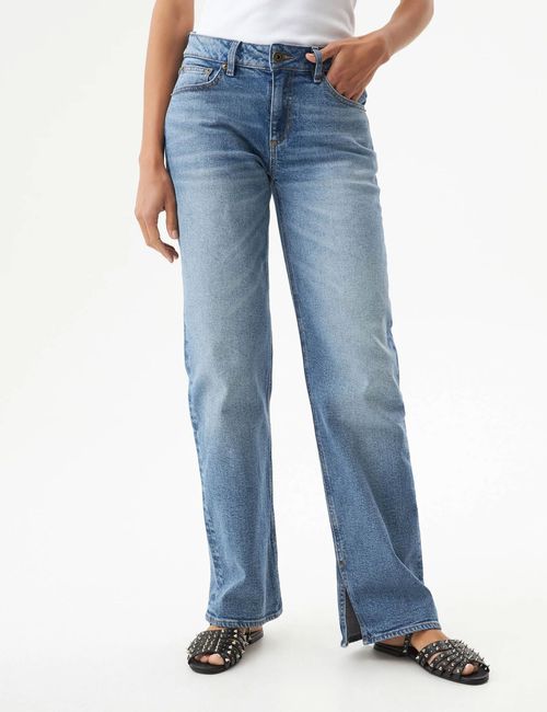 Jean High Rise Cosmo Para Mujer