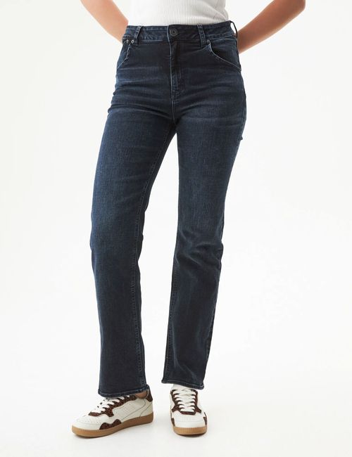 Jean Super High Rise Cosmo Para Mujer