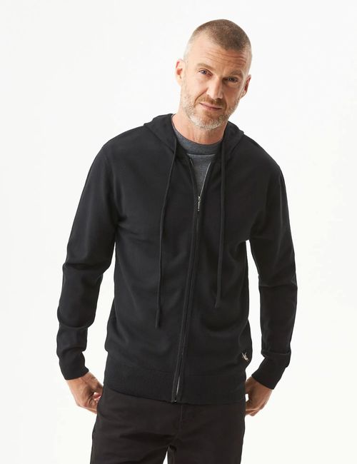 Hoodie Con Capucha Para Hombre