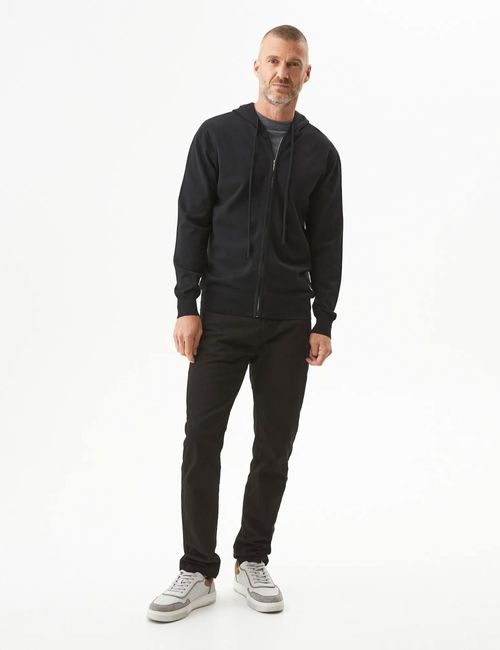 Hoodie Con Capucha Para Hombre