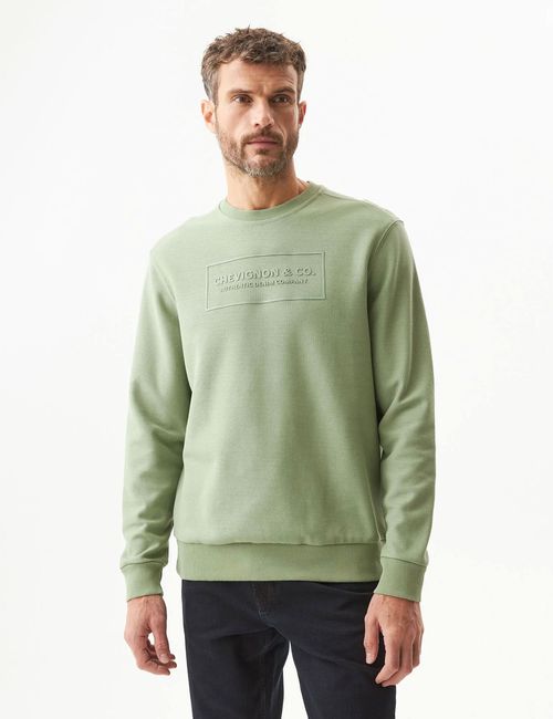 Buzo Cerrado Para Hombre
