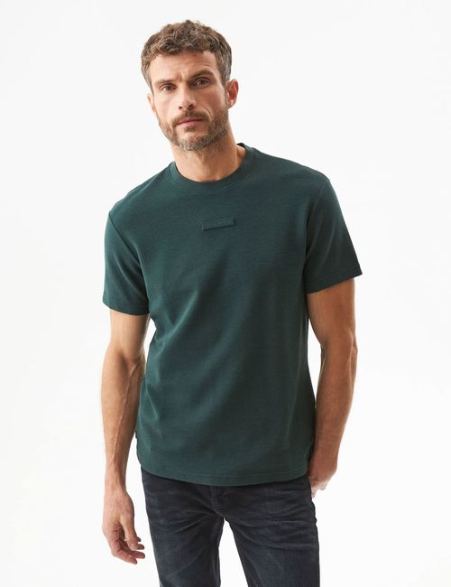 Camiseta Regular Fit Para Hombre