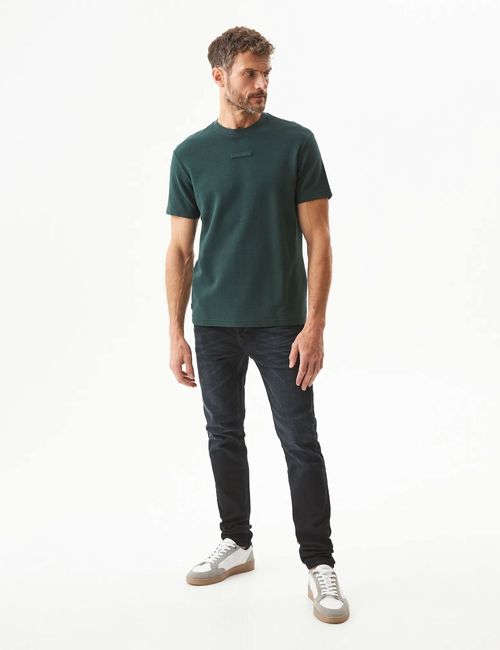 Camiseta Regular Fit Para Hombre