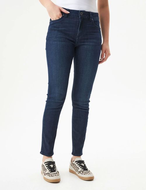 Jean High Rise Cosmo Para Mujer