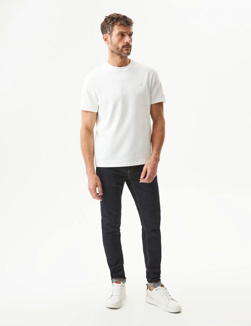 Jean Skinny Slim Rider Para Hombre
