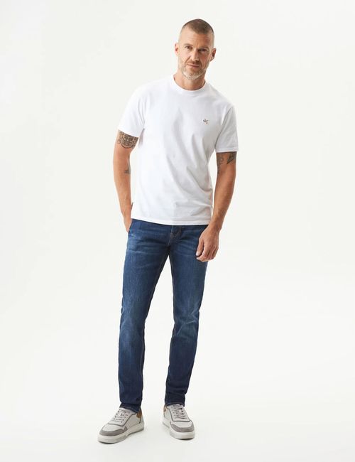 Jean Skinny Fit Rider Para Hombre